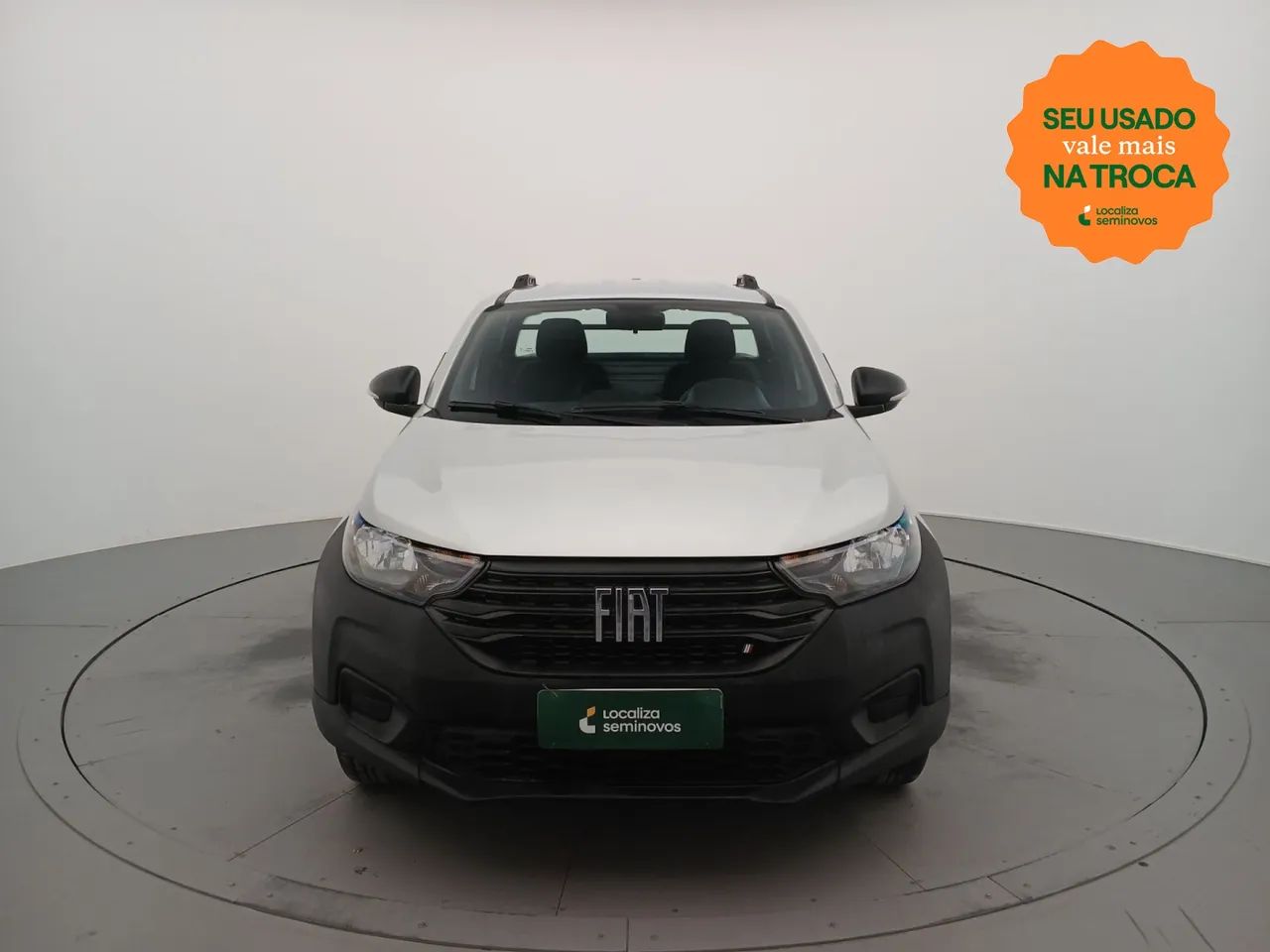 Fiat Strada Endurance 1.3 Flex 8V CS 2025 - Foto 2