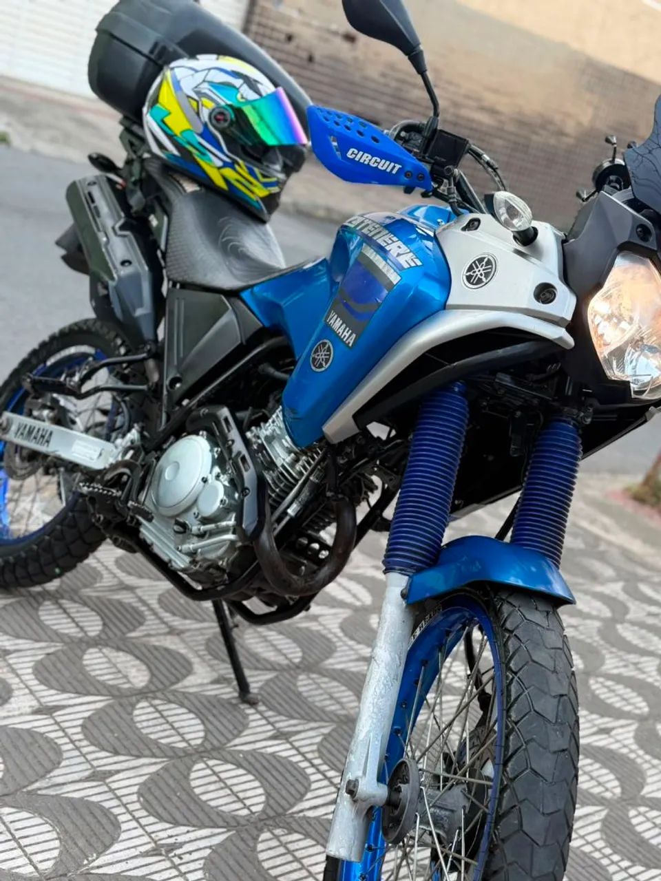 Ténéré 250 - Foto 2