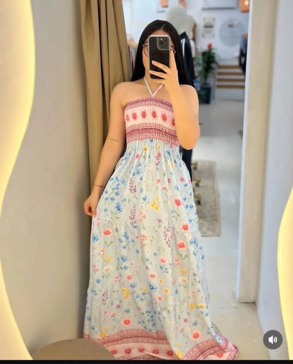 Vestido Elastex 