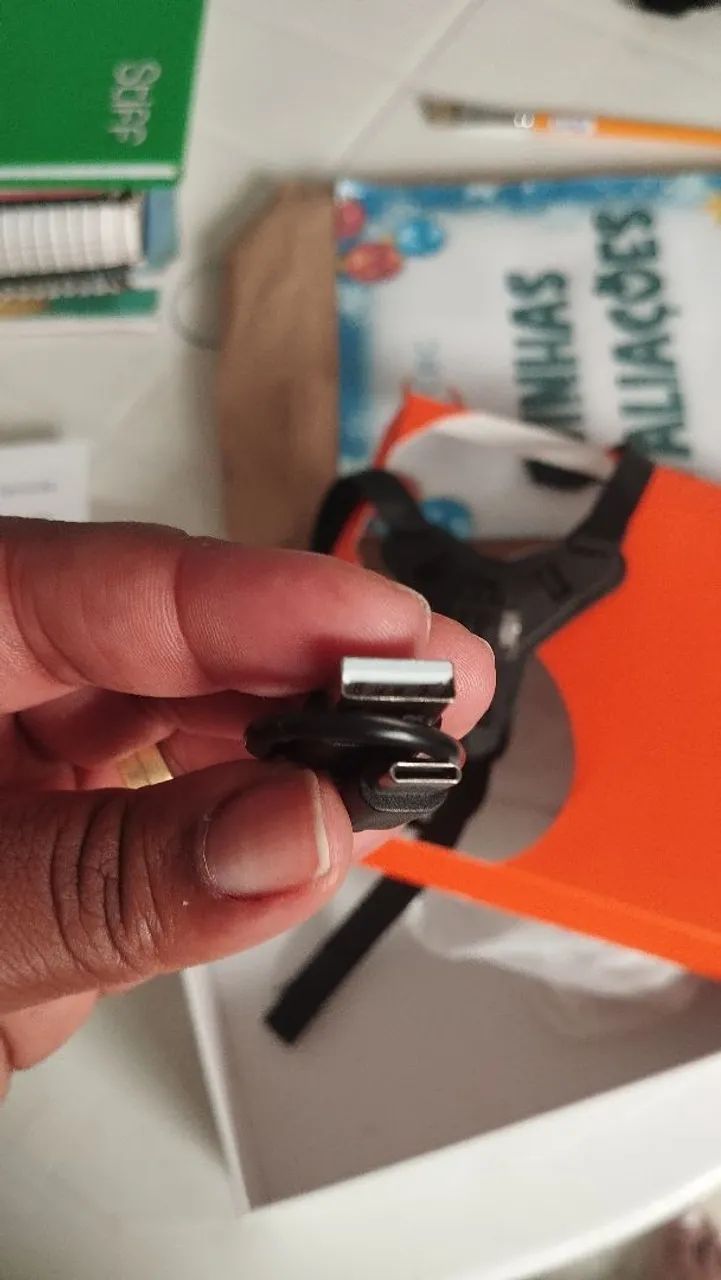 Câmara Go pró 7 black  - Foto 5