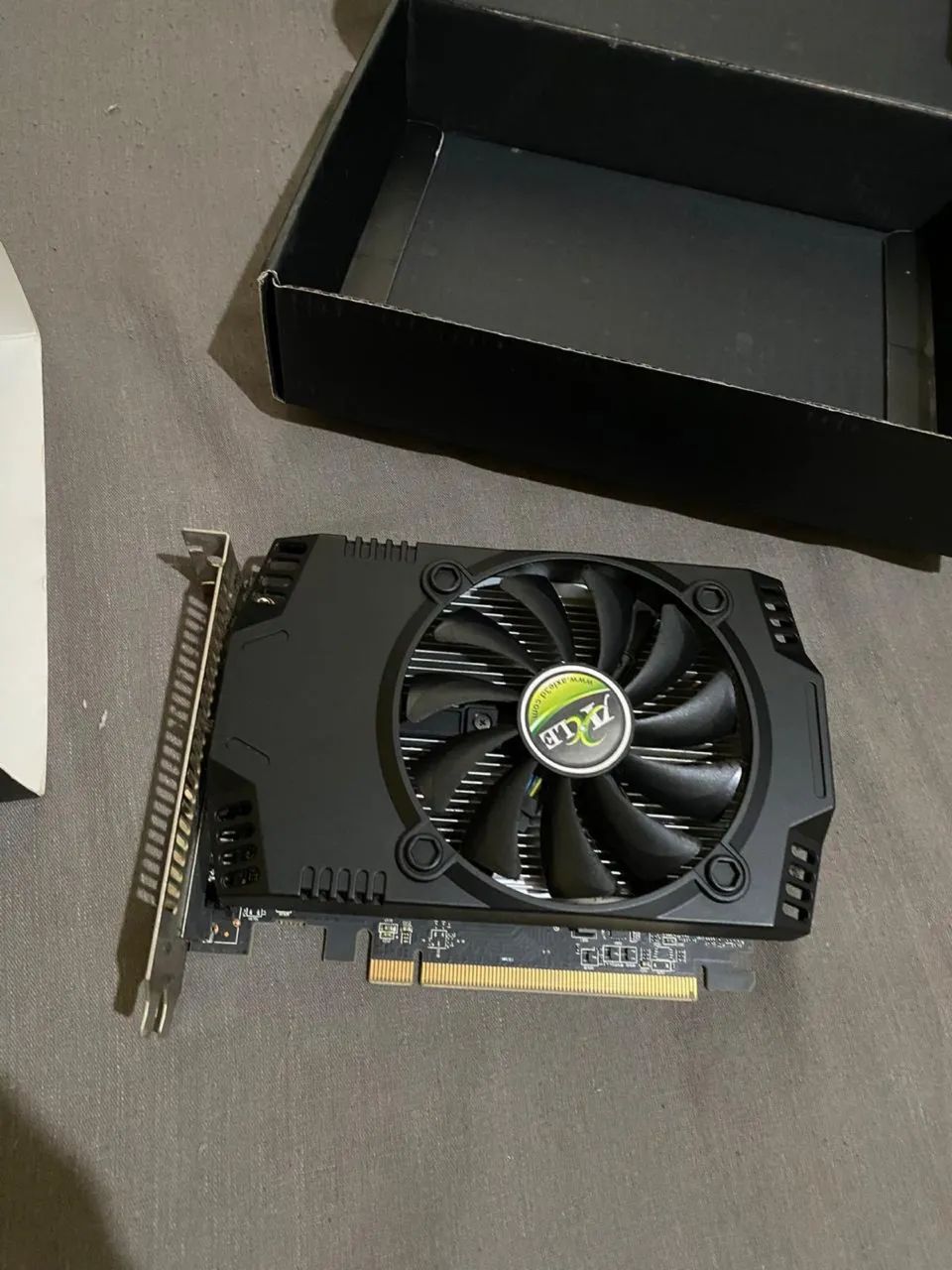 RX 550 4gb