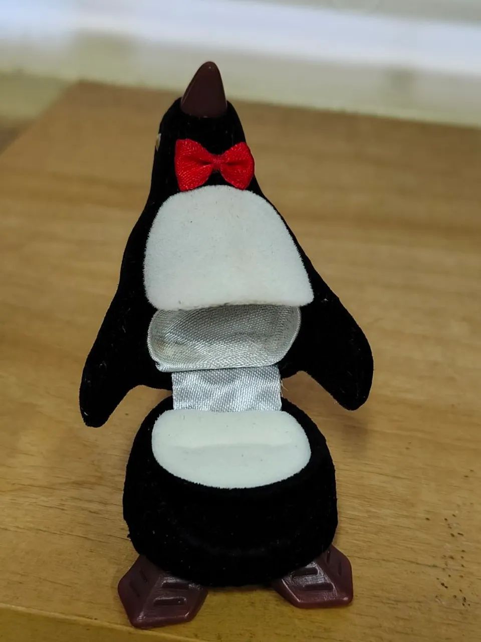 Porta Anel de Pinguim - Foto 3