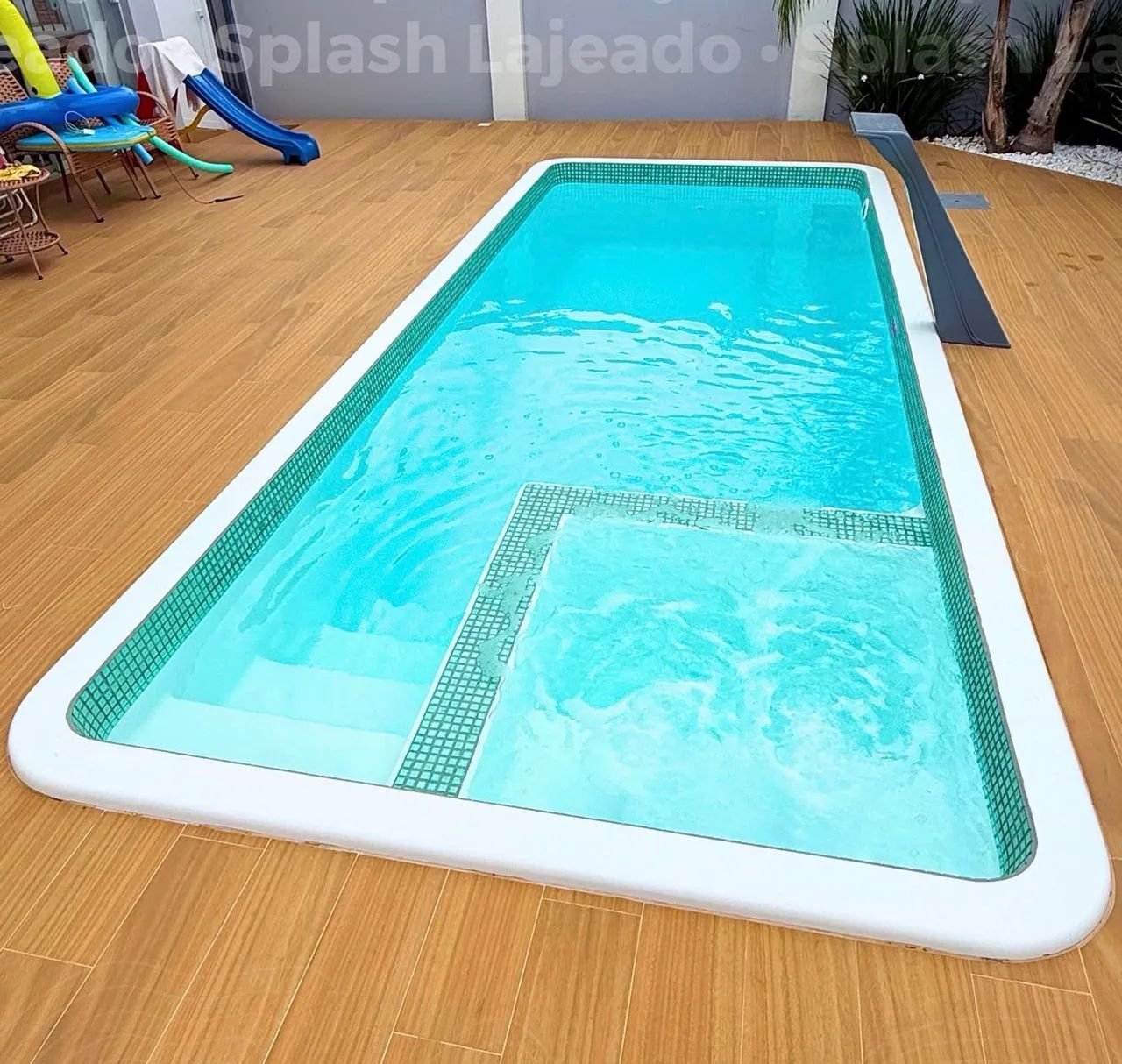 Piscina SPA 6 metros nova  - Foto 2