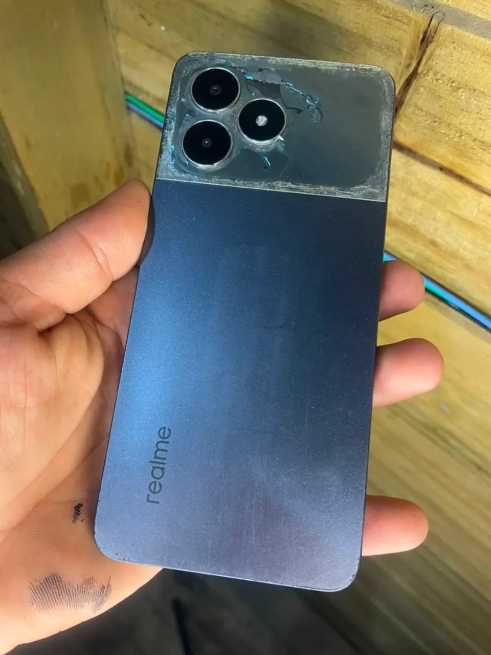 Realme note 50