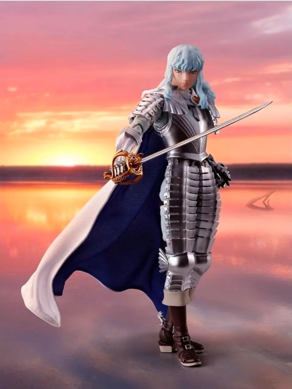 SH Figuarts Berserk Griffith (Hawkey) - Foto 2