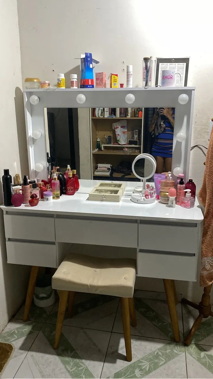 Penteadeira camarim - Foto 2