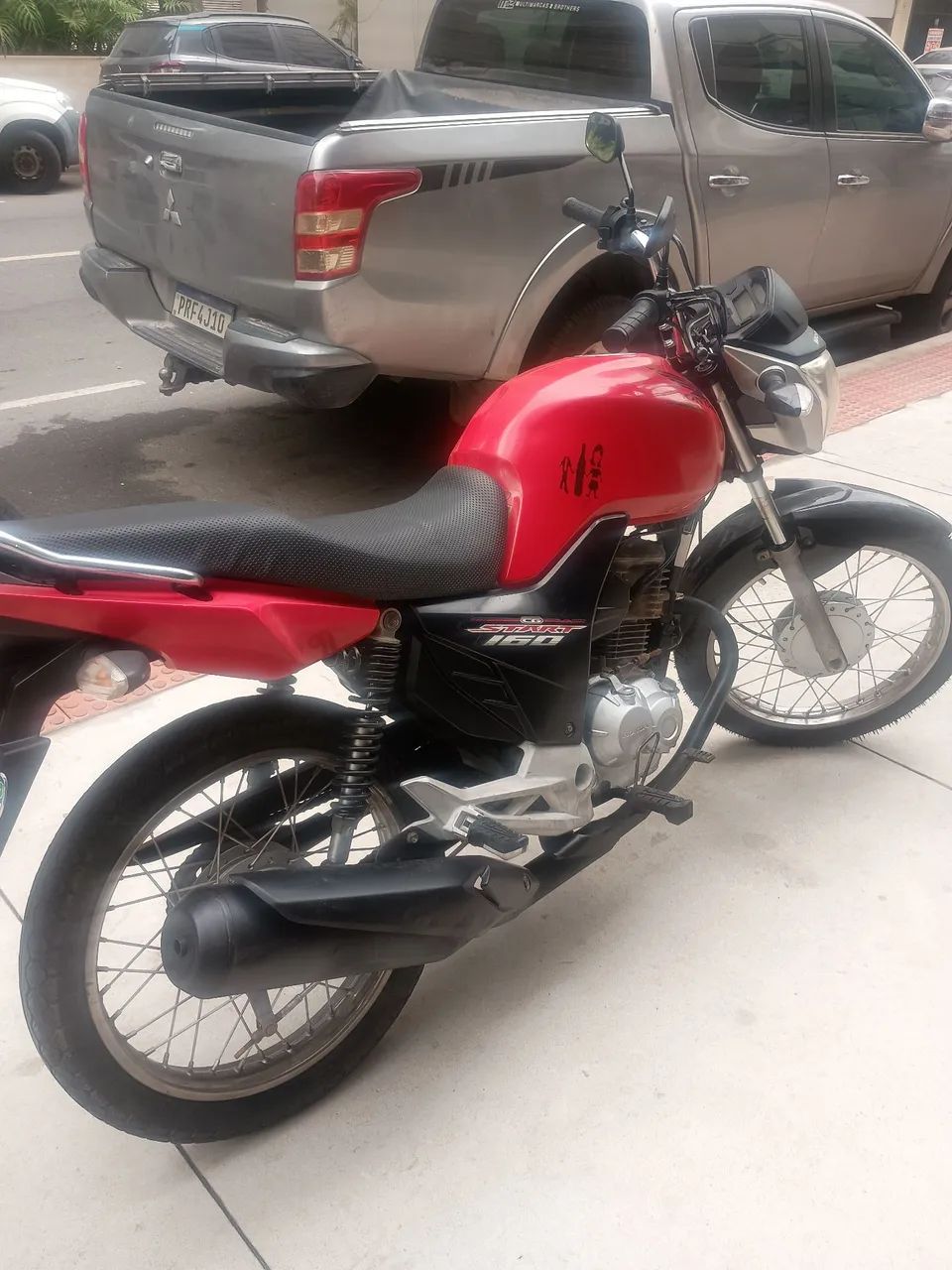 Vendo cg 160 start 2019 - Foto 4