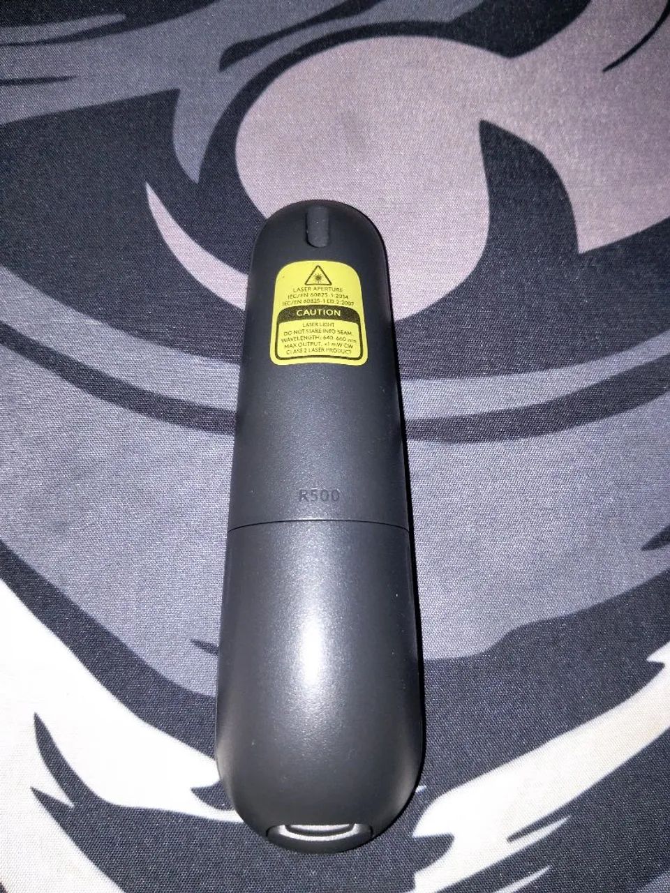 Apresentador Sem Fio Logitech R500s Bluetooth e USB - Foto 2
