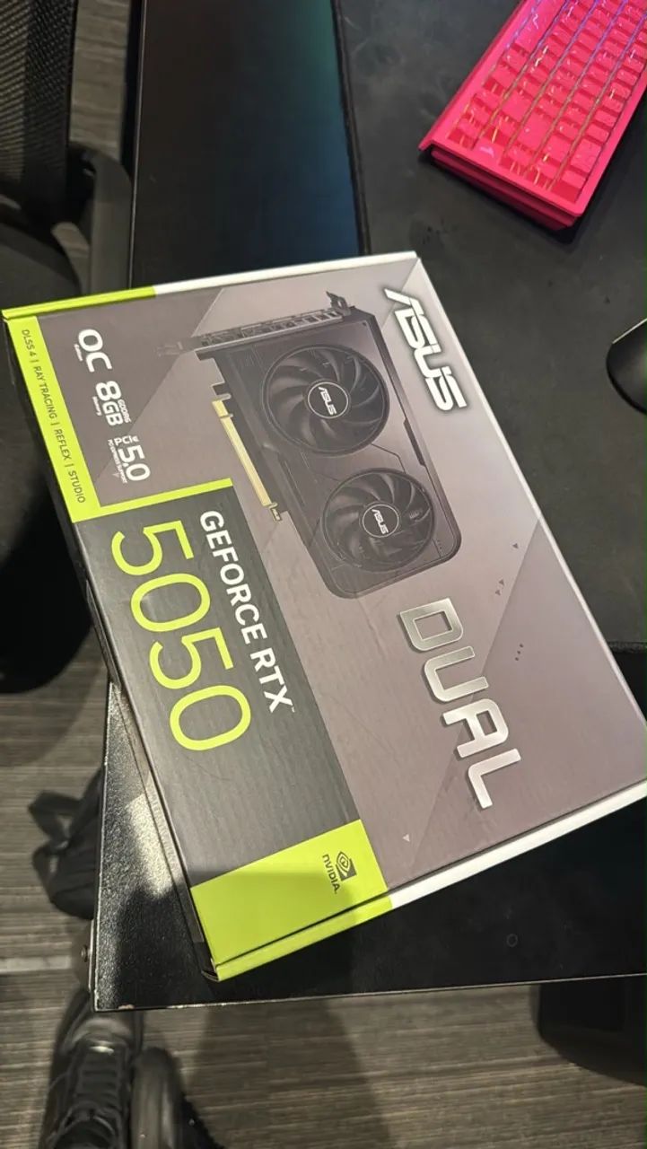 Rtx 5050