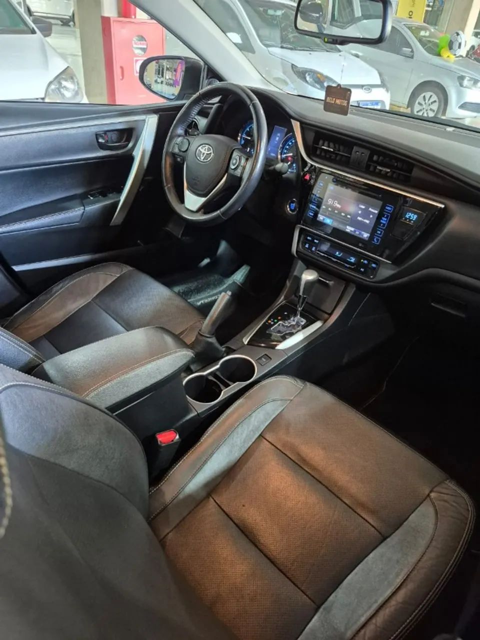 Toyota Corolla XEI 2.0 Flex 16V Aut. 2019 - Foto 2