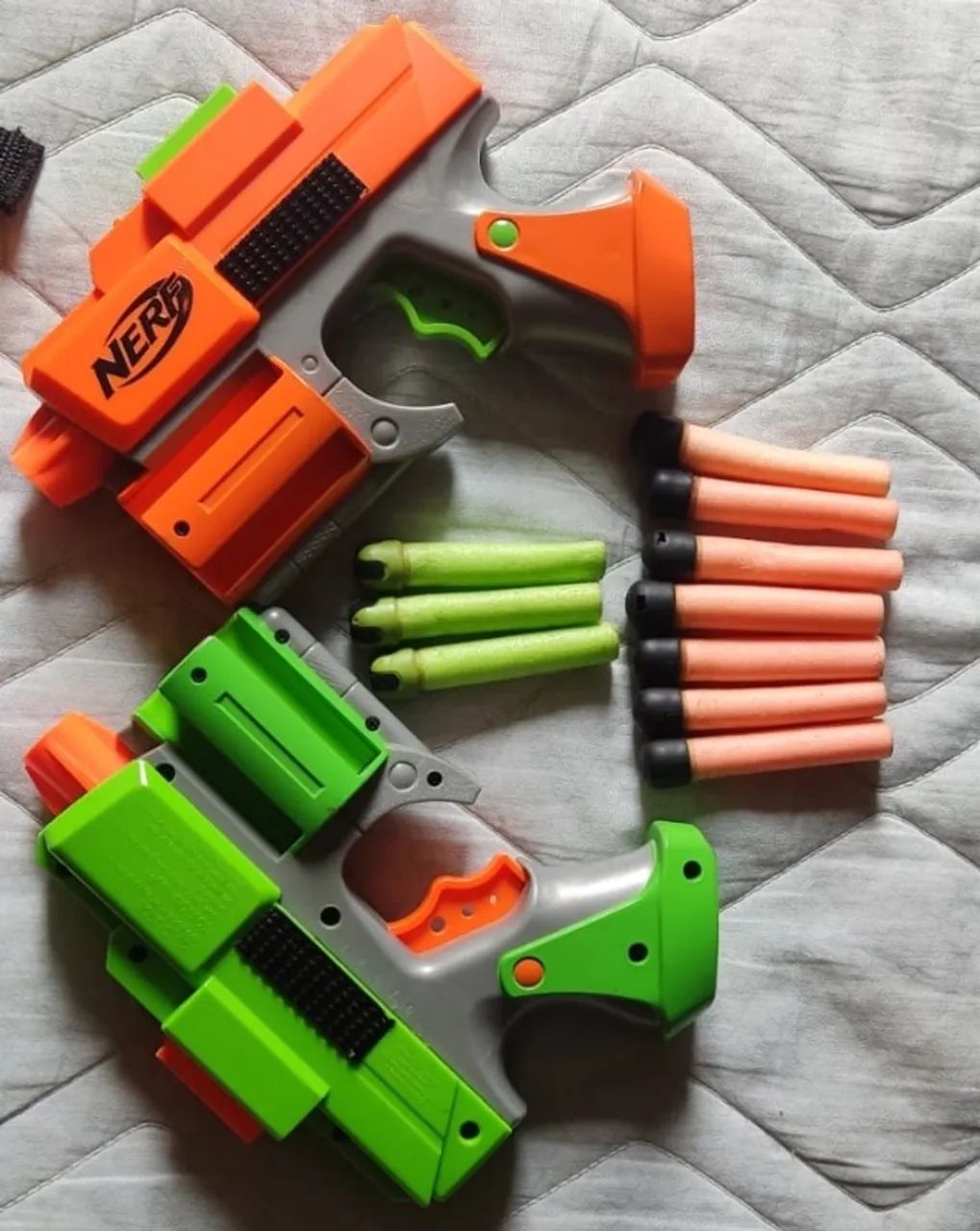 Nerf Dart Tag StrikeFire (2-Player Set) - Foto 3