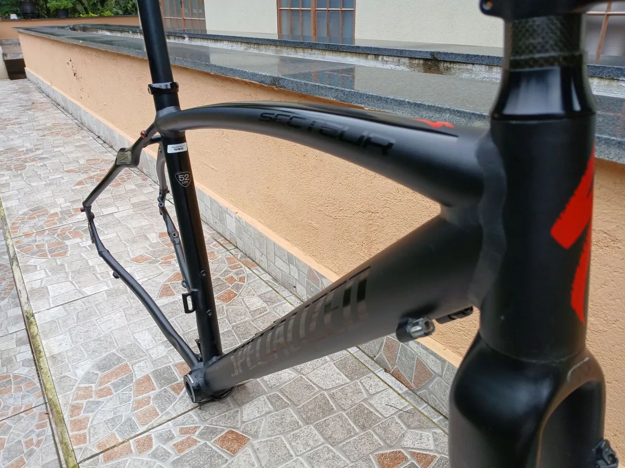 Quadro Specialized Sectur disc  - Foto 2