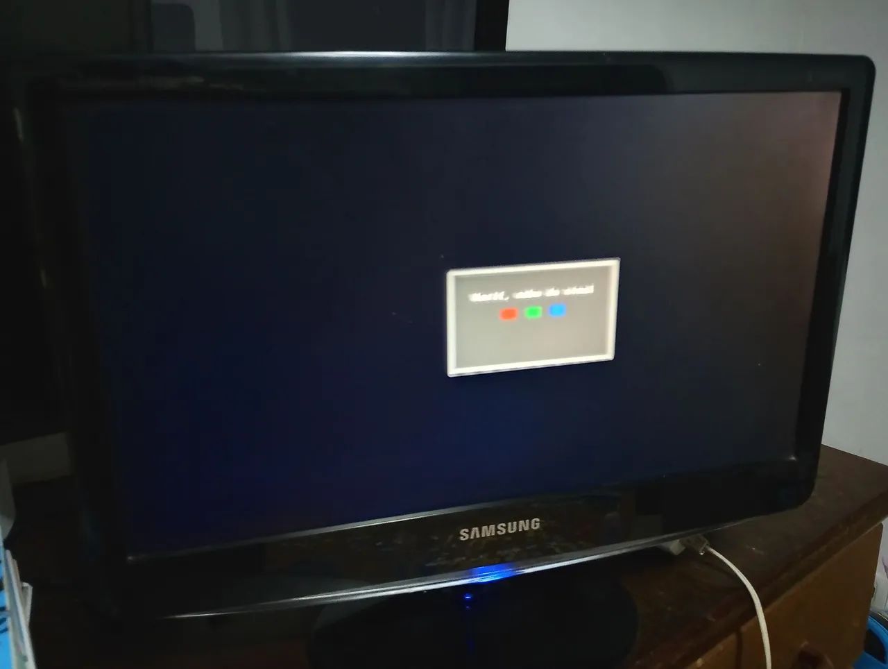 Monitor Samsung SyncMaster B1930