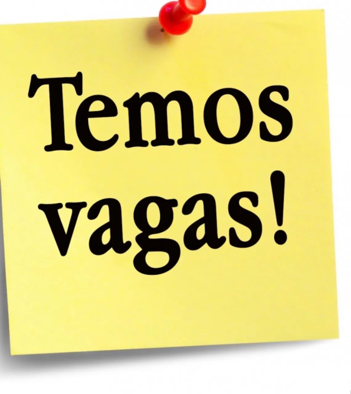 Vaga disponível para técnico de celular