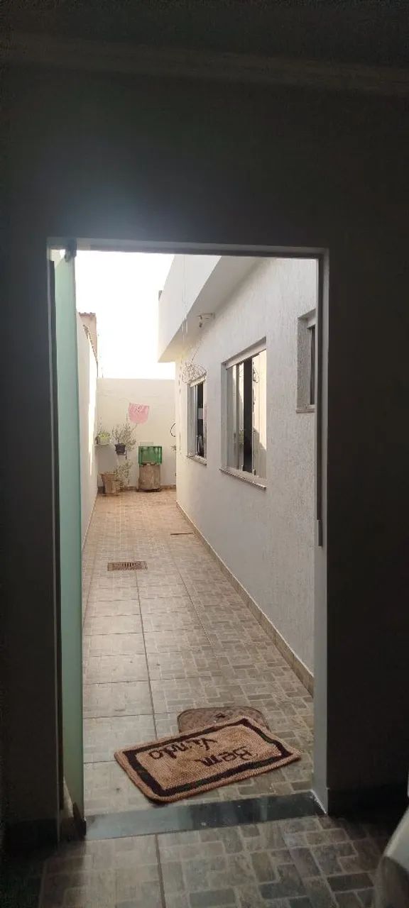 Vendo casa em Brazlândia  - Foto 4