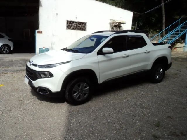 Fiat Toro Toro Freedom 1.8 16V Flex Aut. 2021