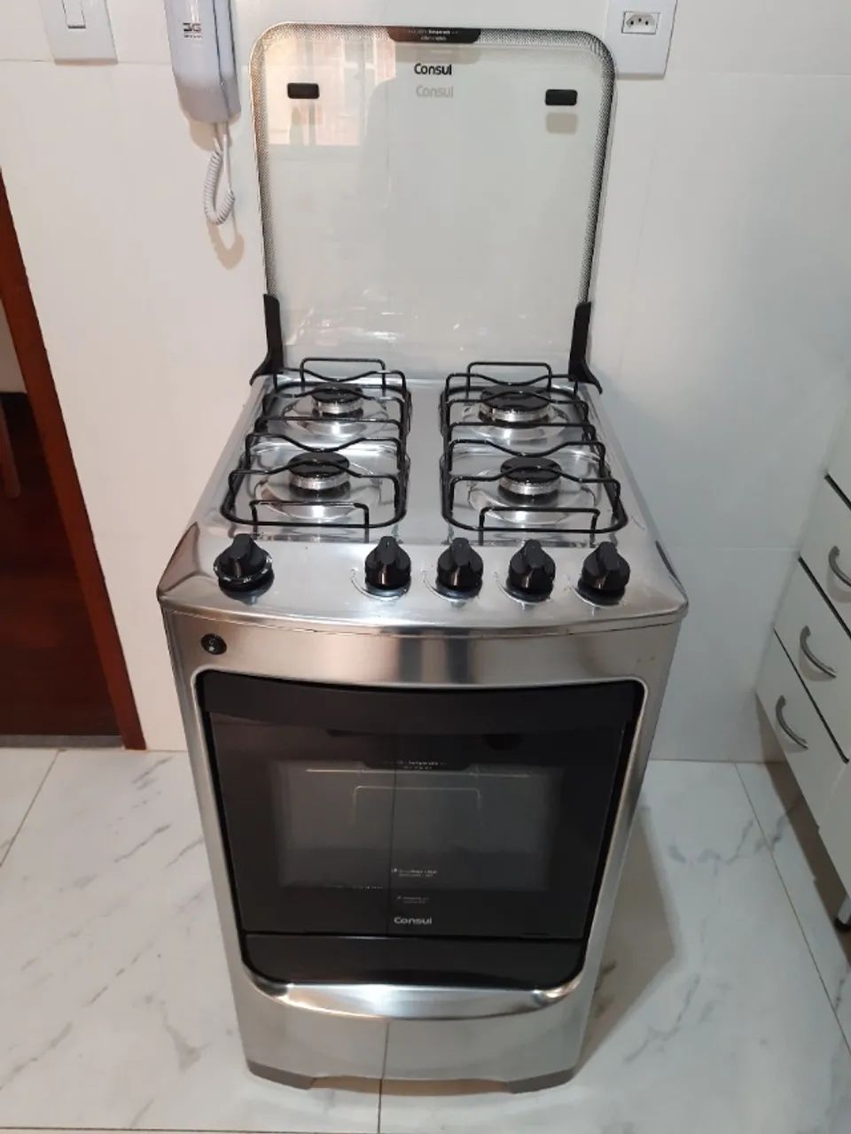 Fogão Consul 4 bocas  - Foto 2