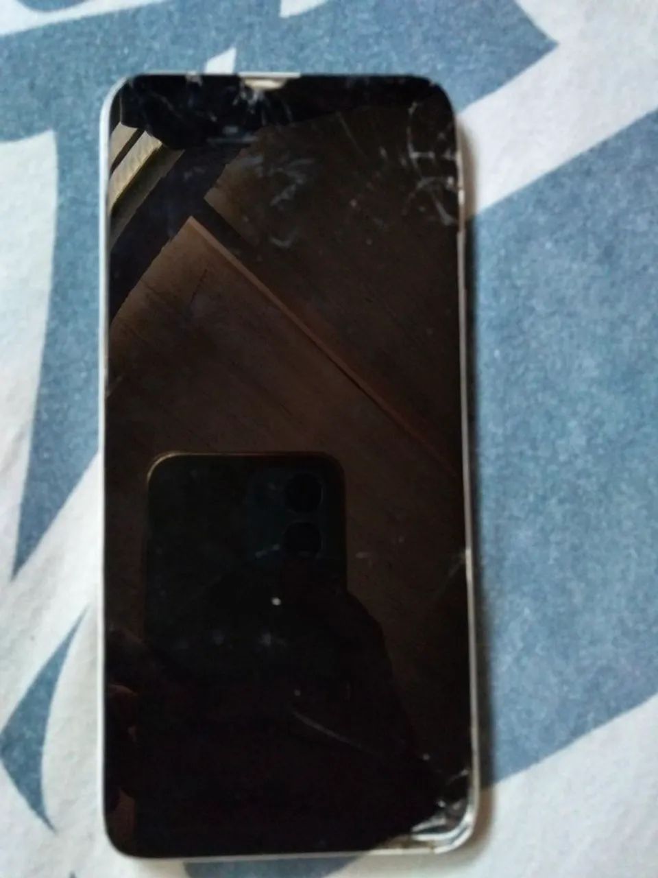 Motorola one fusion+ ( retirada de peças ) 