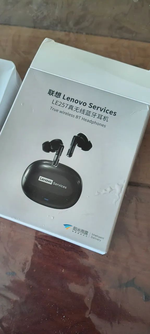 Fone bluetooth Lenovo services  - Foto 5