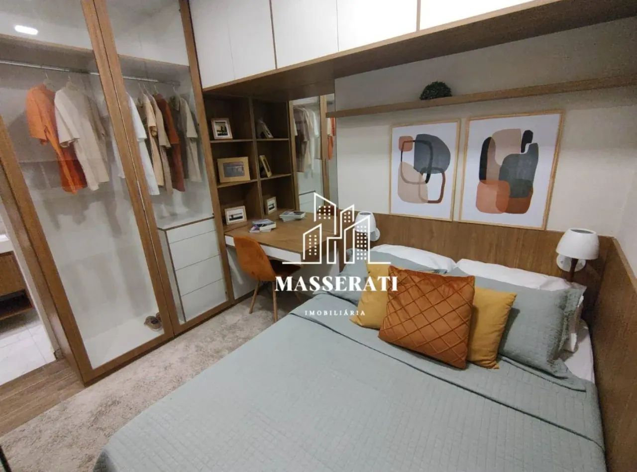 Apartamento - Viva Play - 35m² - Parque Vitoria - Foto 4