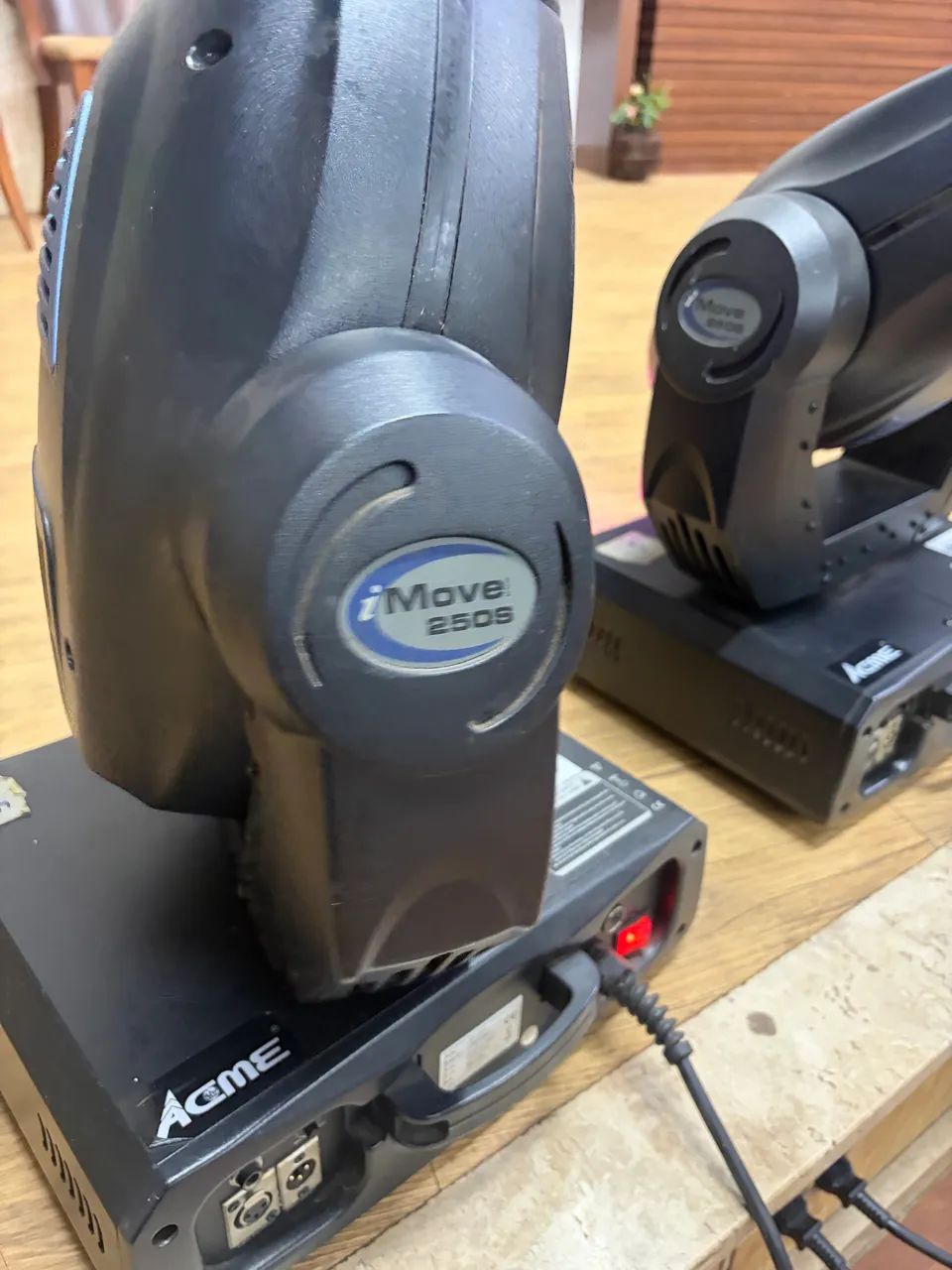 Moving head acme 250 - Foto 2