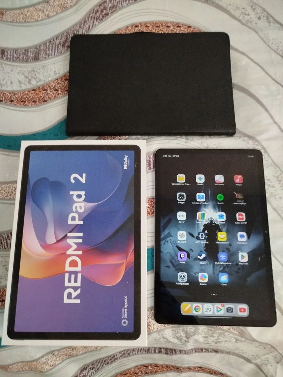 Tablet Redmi Pad 2 - Foto 2