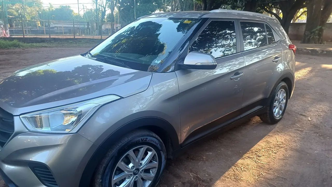 Hyundai Creta Creta Action 1.6 16V Flex Aut. 2022