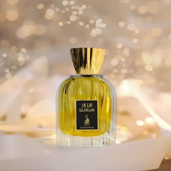 Surur Eau de Parfum Unissex 100ml - Risala - Foto 2
