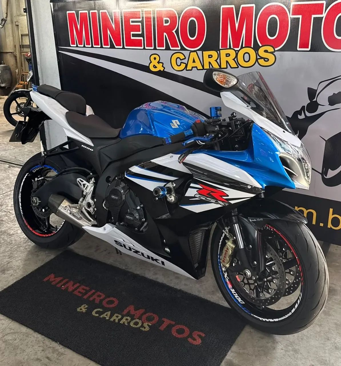 GSX-R 1000 - Foto 2