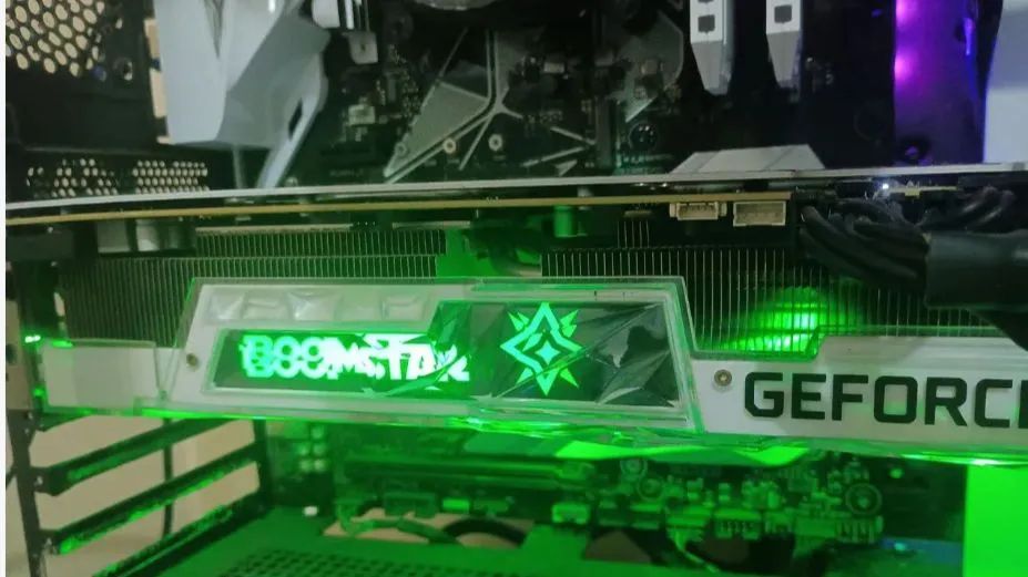 Rtx 3070ti - Foto 2