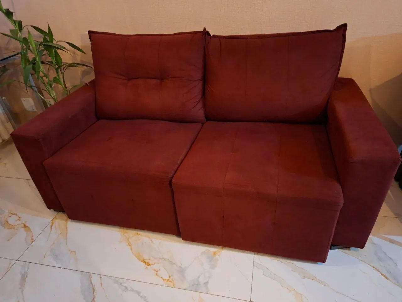 Sofá retrátil  - Foto 2