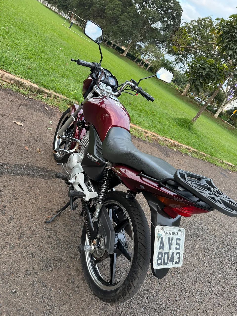 Titan 150 flex - Foto 5