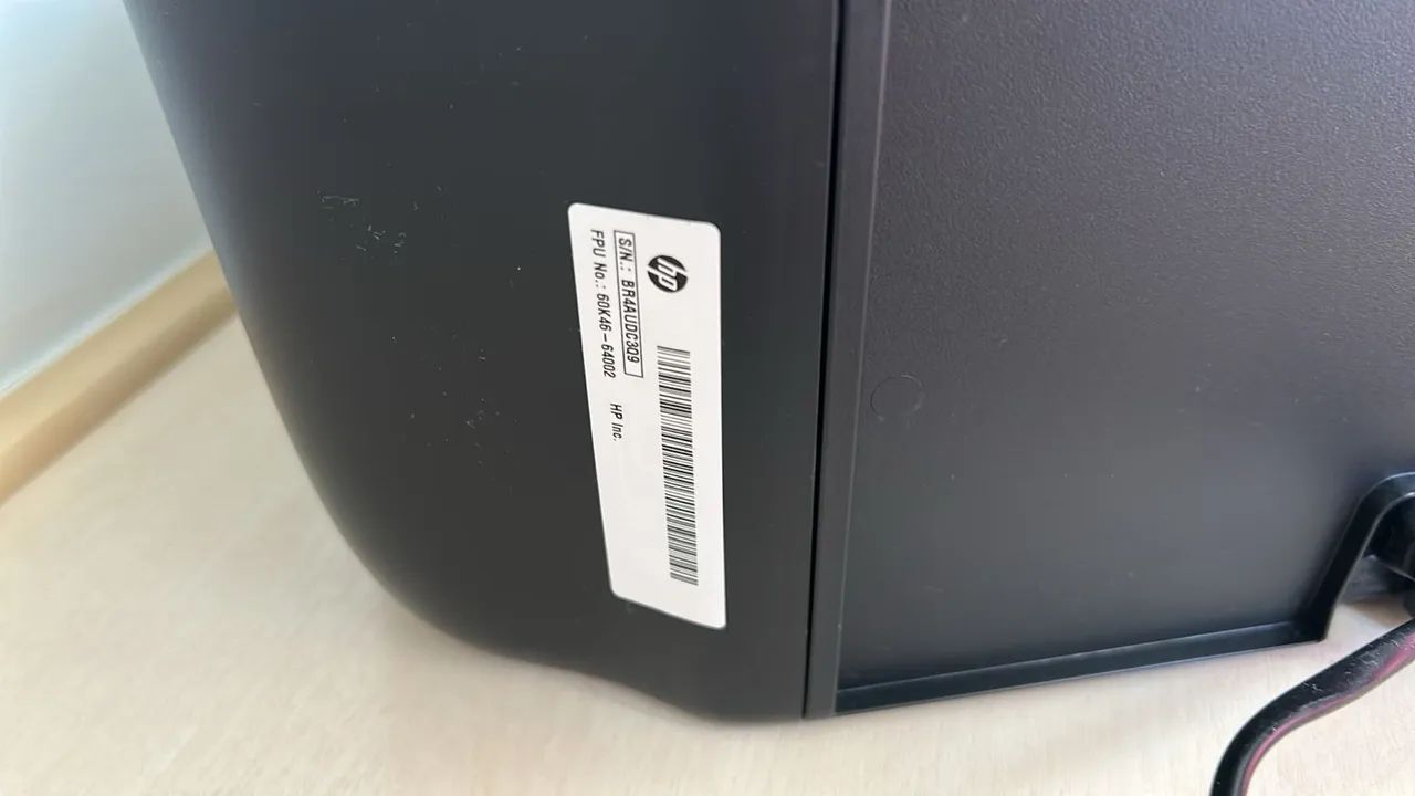 Impressora Deskjet ink 2800 - Foto 2