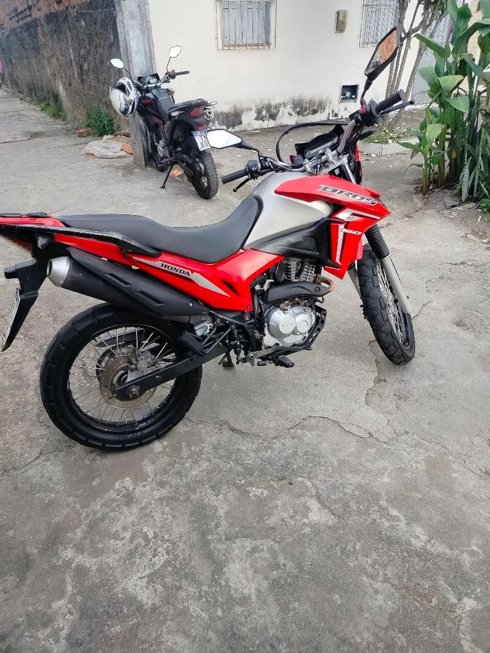 Vendo Bros 160 ESDD ano 2023 - Foto 5