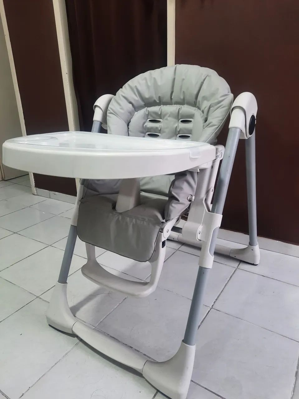 Cadeira alimentação prima pappa 03 - Foto 2