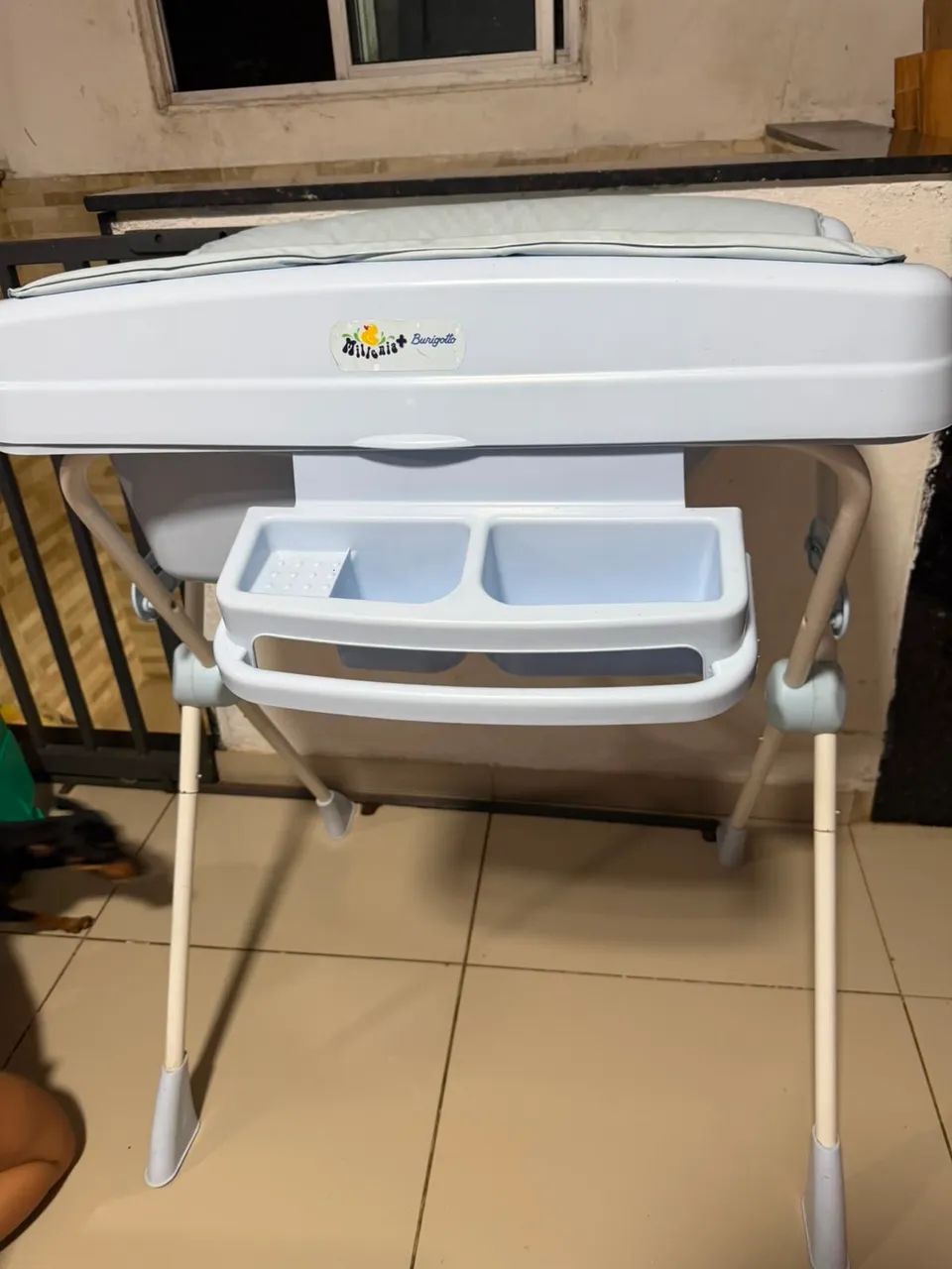 Banheira com trocador  - Foto 3