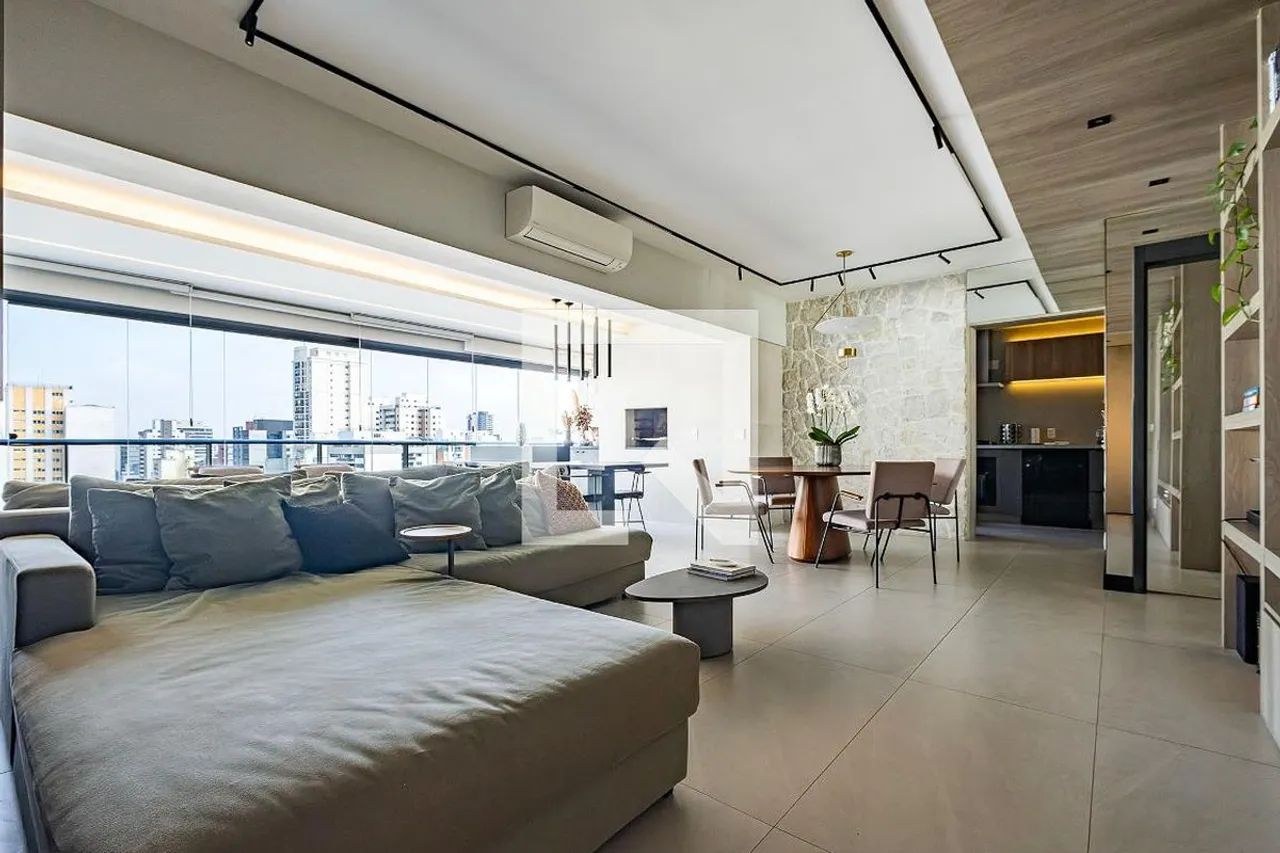 Apartamento à Venda - Pinheiros, 2 Quartos, 118 m2