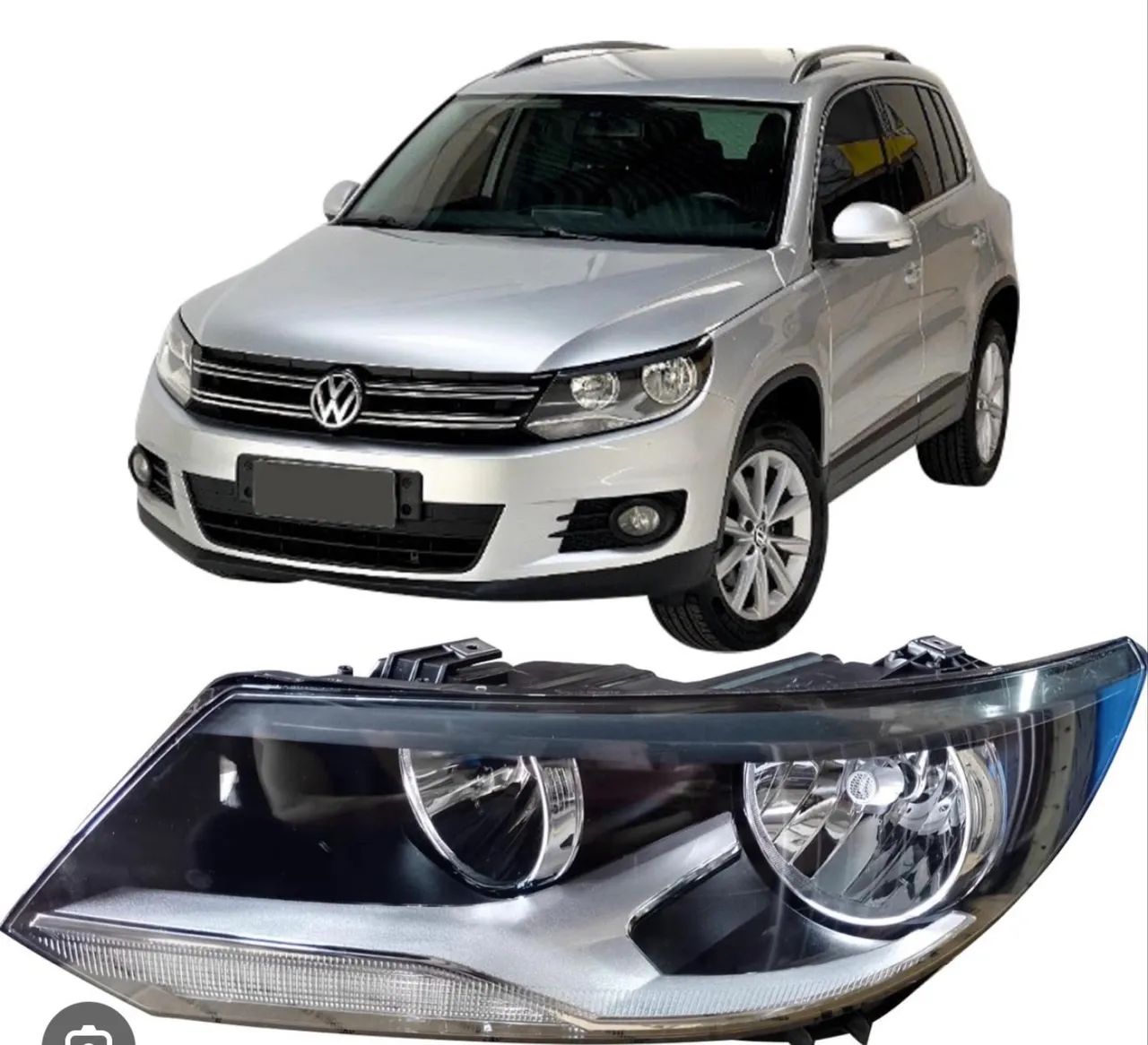 PEÇAS TIGUAN  - Foto 2