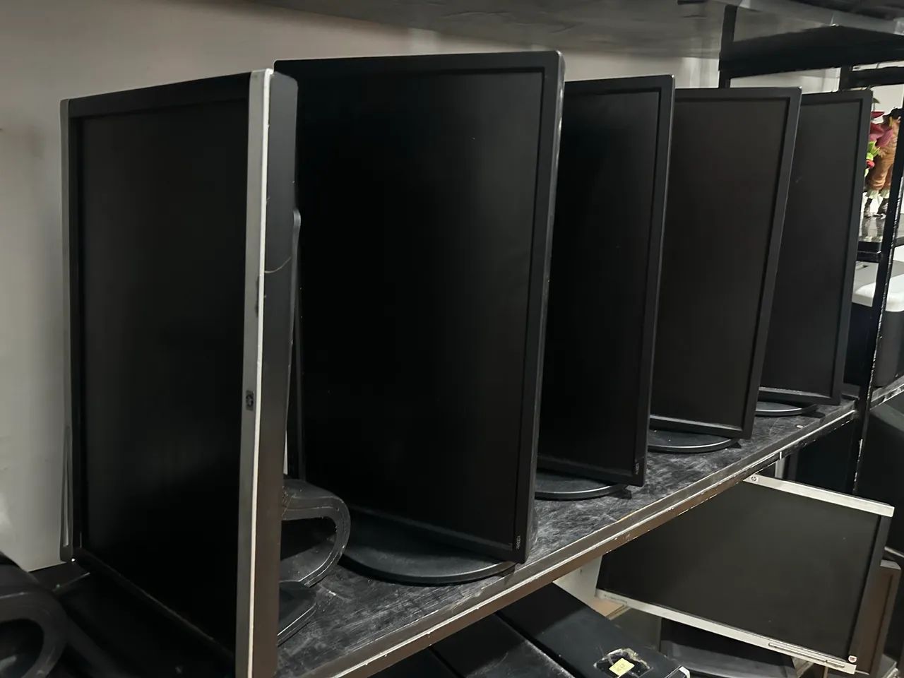 Monitores HP 20 polegadas Articulado 