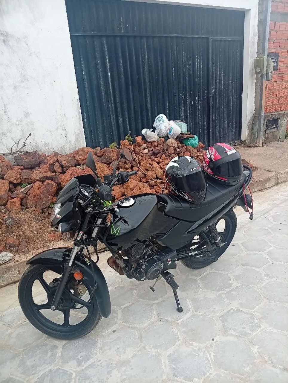 Motoboy particular 
