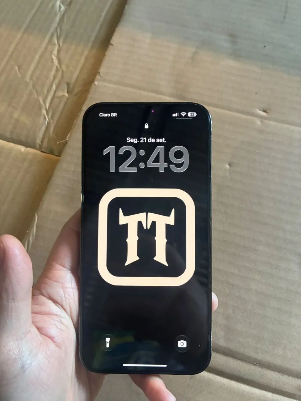 iPhone 13 Pro Max 128GB - Foto 2