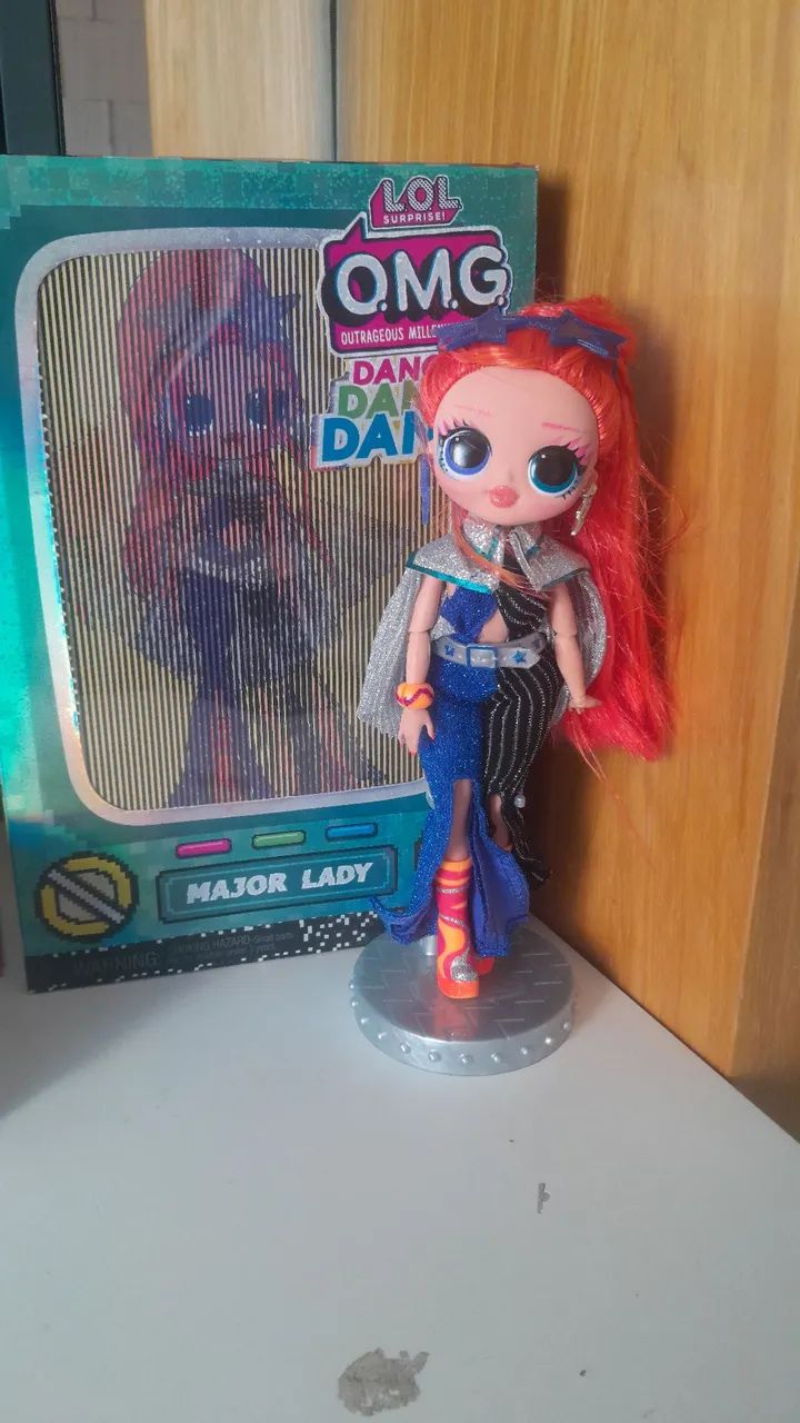 Boneca da lol OMG - Foto 2