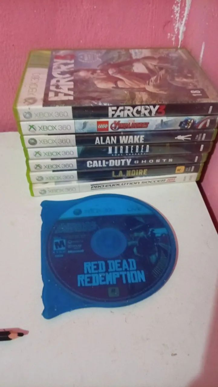 Jogos Xbox 360
