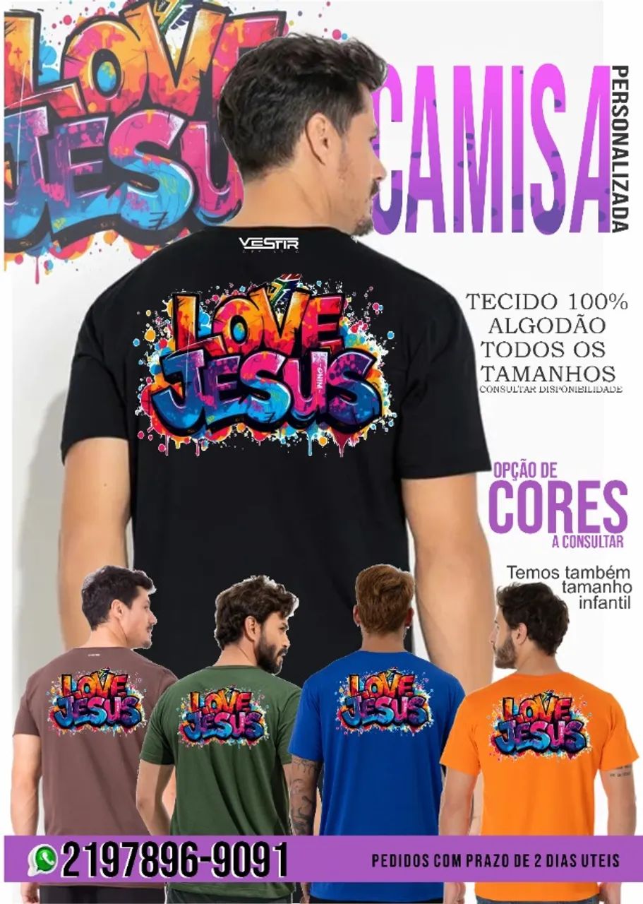 Camisas Personalizadas  - Foto 3
