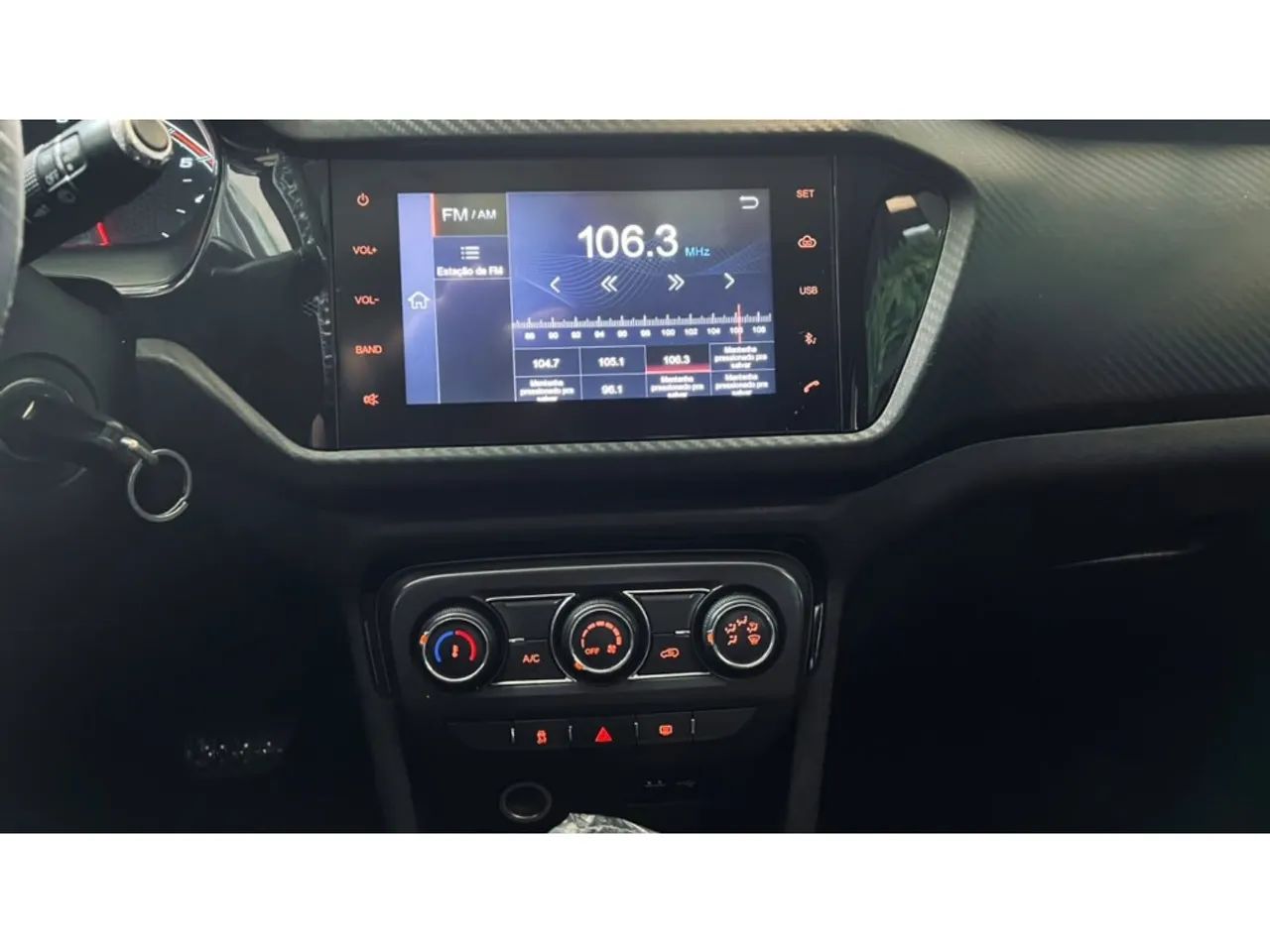 Chery Tiggo 2 ACT 1.5 16V Flex Aut.5p, foto 16 de 20
