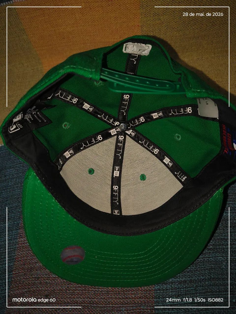 Boné New Era . . . - Foto 4