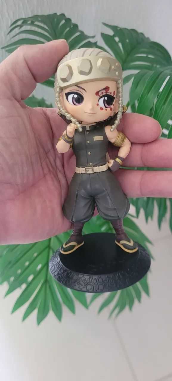 Qposket Demon Slayer Uzui Kmetsu no Yaba 