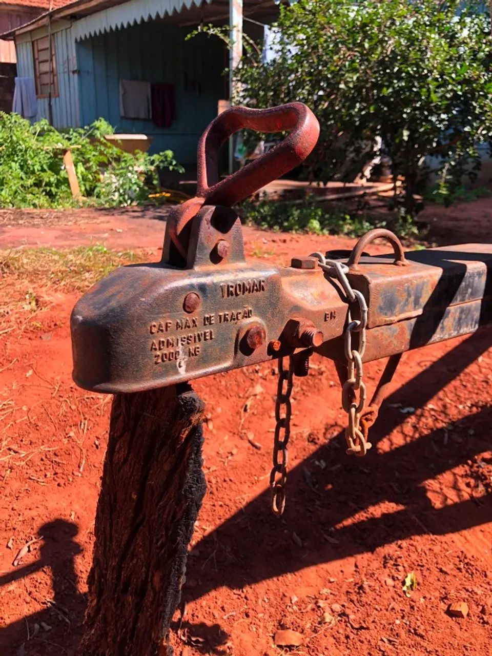 Carreta para Lancha - Foto 2