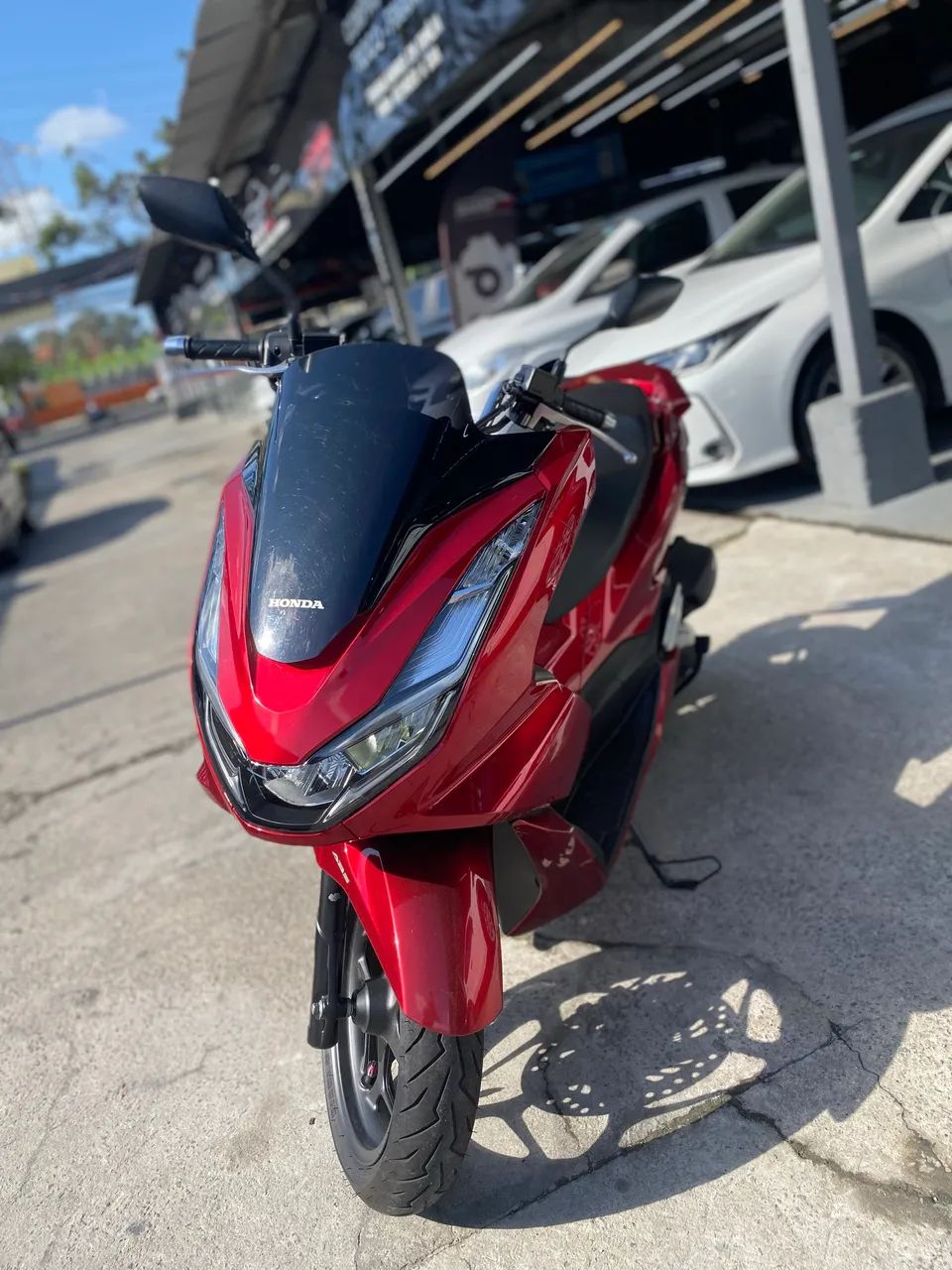 PCX 160 dlx  - Foto 3