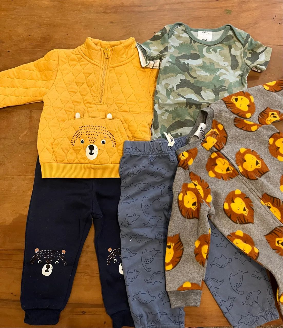 Roupas infantis Carter?s!  - Foto 2